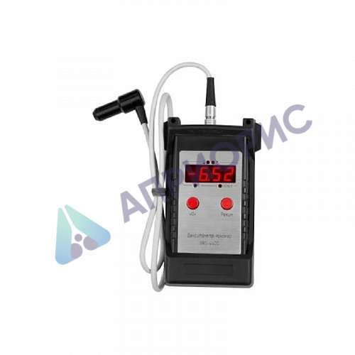 XRS-4400 денситометр-яркомер с чехлом и съемным кабелем с поверкой ГосЦСМ