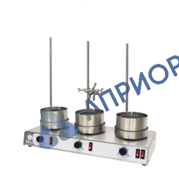 Аттестация колбонагревателя LH-253 (250-1000 мл)