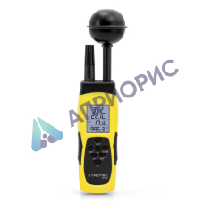 Поверка термогигрометра Trotec TC100