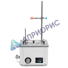 Баня лабораторная Termex ЛБ11-Ш (Tокр +5...+200 °С, 2,5 л, штатив)