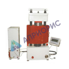 Поверка пресса гидравлического ПГИ-500-02