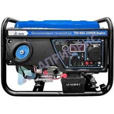 Бензиновый генератор TSS SGG 3200EN DUPLEX