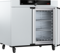 Аттестация сушильного шкафа Memmert UN450plus