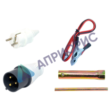 Бензиновый генератор TSS SGG 6000EHNA DUPLEX