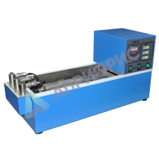 АДП-02 АППАРАТ ДЛЯ ОПРЕДЕЛЕНИЯ ДАВЛЕНИЯ НАСЫЩЕННЫХ ПАРОВ НЕФТЕПРОДУКТОВ