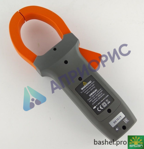 Поверка клещей токоизмерительных CMP-2000