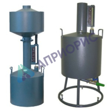 Поверка мерника металлического специального второго разряда М 2Р-10-Ш-04, М 2Р-20-Ш-04