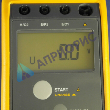 Поверка тестера заземления Fluke 1621