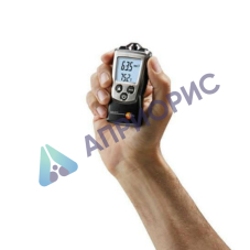 Поверка термогигрометра Testo 610