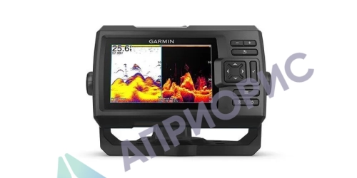 Эхолот Garmin Striker Vivid 7sv с трансдьюсером GT52HW-TM