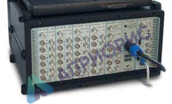 Поверка систем для анализа сигналов многоканальных PULSE