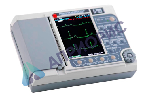 Поверка электрокардиографов двенадцатиканальных с регистрацией ЭКГ в ручном и автоматическом режимах миниатюрных ЭК 12Т-01-«Р-Д»