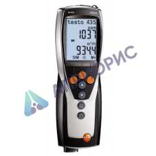 Поверка измерителя комбинированного Testo 400, Тesto 415, Testo 425, Testo 435, Тesto 445, Testo 450