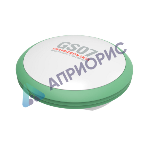 GNSS-приемник Leica GS07 GSM с контроллером Leica CS20
