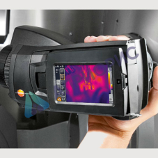 Поверка тепловизора Testo 885