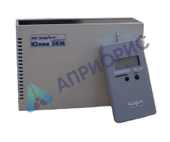 Анализатор ртути Юлия - 5КМ