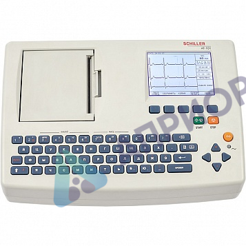 Поверка электрокардиографов SCHILLER CARDIOVIT AT-101 tele