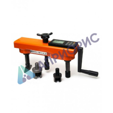 Поверка измерителя усилия вырыва дюбелей ОНИКС-1.ВД.030