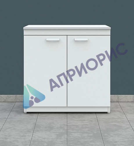 ТУМБА ВСТРАИВАЕМАЯ ВЫСОКАЯ С ДВЕРКАМИ ЛК-900 ТД-В