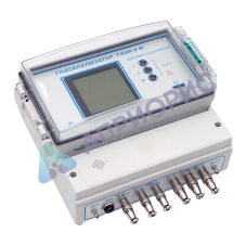 ГАНК-4М газоанализатор стационарный