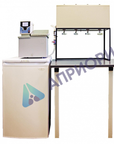 Константа ВТ комплекс для термостатирования стандартных образцов вязкости