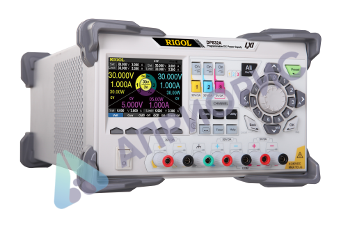 Источник питания Rigol DP832A