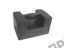 Поверка гири с номинальным значением массы 20 кг класса точности М1 параллелепипедной формы