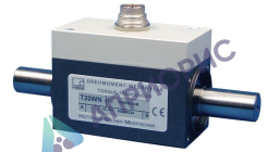 Поверка датчиков крутящего момента силы T20WN, T22