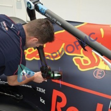 Лазерный 3D сканер RS6