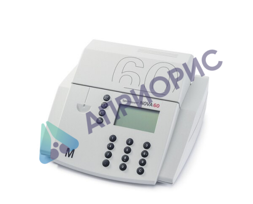 Поверка анализатора фотометрического Spectroquant NOVA 60/60A