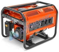 Бензиновый генератор Husqvarna G2500P