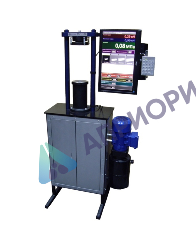 Поверка пресса испытательного ТП-1-100