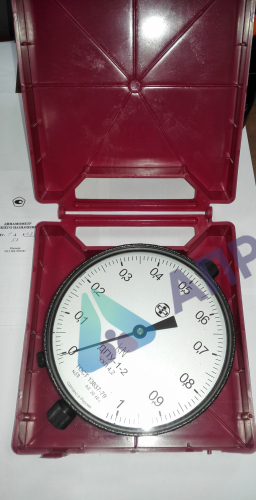 Поверка динамометра ДПУ-1-2 5031