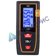 Лазерный дальномер RGK D50