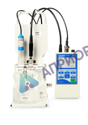 Поверка pH-метра МАРК-903