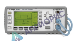 Поверка блоков измерительных ваттметров E4416A, E4417A, N1911A, N1912A, N1913A, N1914A, N8262A