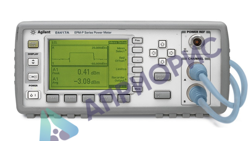 Поверка блоков измерительных ваттметров E4416A, E4417A, N1911A, N1912A, N1913A, N1914A, N8262A