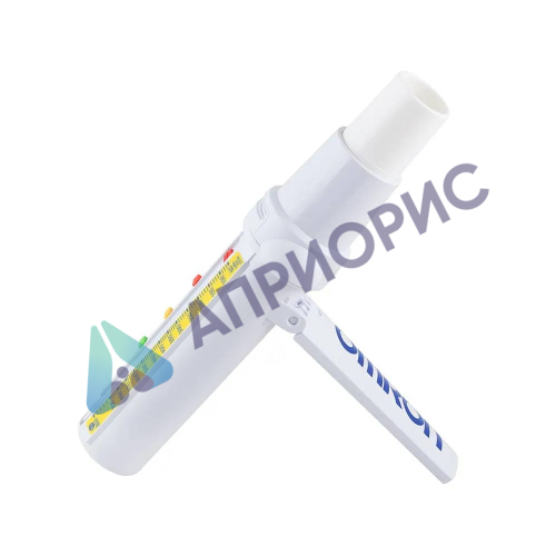 Поверка пикфлоуметра OMRON Peak Flow Meter PFM20