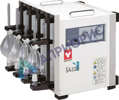 Лабораторный шейкер YAMATO SA320 (горизонтальный, вертикальный, вращательный)