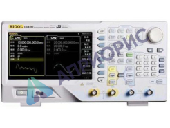 Поверка генератора сигнала произвольной формы DG4202, DG4162, DG4102, DG4072, DG4062