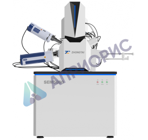 Микроскоп высокого разрешения на полевой эмиссии SEM5000