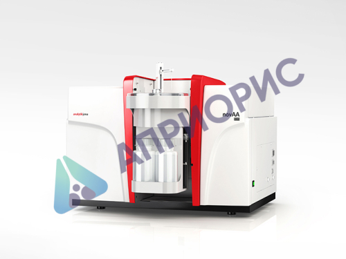 Атомно-абсорбционный спектрометр novAA® 800 G