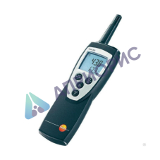 Поверка термогигрометра Testo 625
