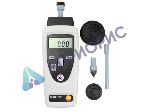 Поверка тахометра универсального цифрового TESTO 470