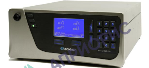 Поверка газоанализатора Serinus 40, Serinus 44