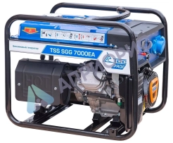 Бензиновый генератор TSS SGG 7000EA с АВР