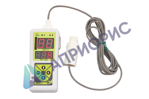 Поверка пульсоксиметра портативного с автономным питанием Окситест-1