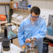 Поверка пресса испытательного ТП-1-100 Асфальт