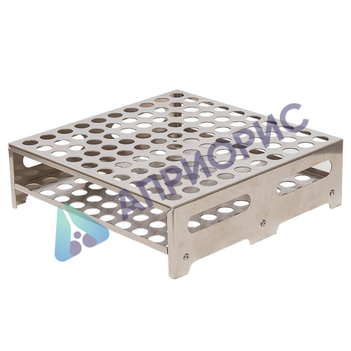 Штатив лабораторный Таглер (аппарат Флоринского на 100 гнезд)