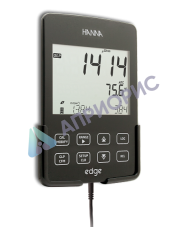 Поверка pH-метра HI2040-02 edge